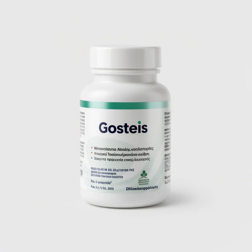 Gosteis